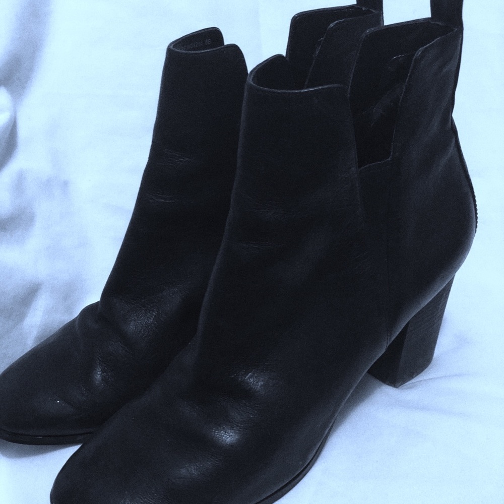 Cole Haan Ankle Boots